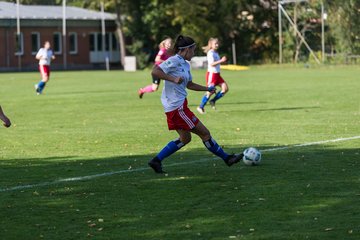 Bild 78 - wBJ HSV - SV Meppen : Ergebnis: 0:2